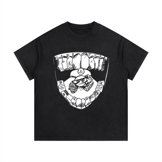 Rather Hungry Cotton T-Shirt