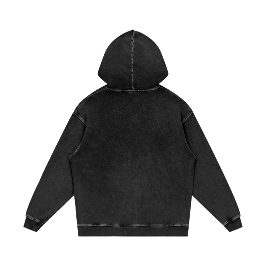 Rather Hungry Cotton Hoodie